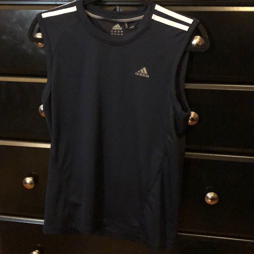 Adidas Sleeveless Active Top